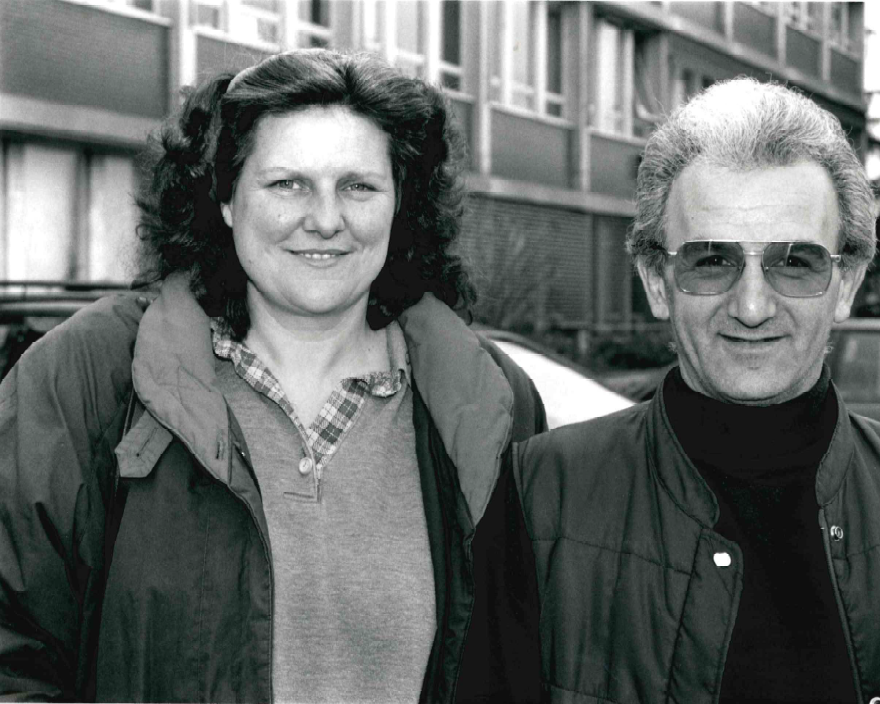 Mario & Irene - Jubileum